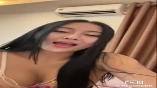 Clip-Sex-Pong-Kyubi-móc-lồn-thủ-dâm-cực-nứng-bím