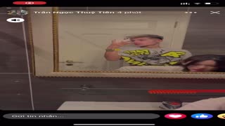 videoanhmoe-Thuy_Tien_Hot_Tiktoker