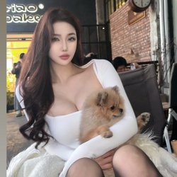 Pretty Chinese Tall Girl