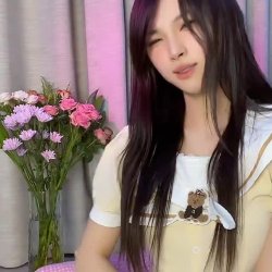 Chinese TikTok Stream Xiaohanbaby @davidbirdkm2017