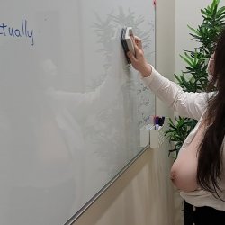 Chinese exhibicionist