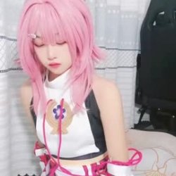 cute chinese cosplay genshin