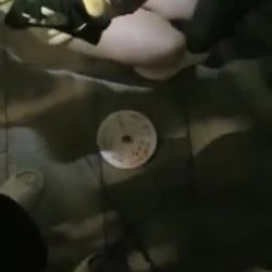 Chinese public caught