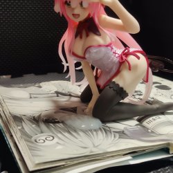 To Love-Ru Darkness Desktop Cute Figure Lala - Chinese Dress Ver.