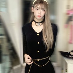 Cute Chinese Trans Girl