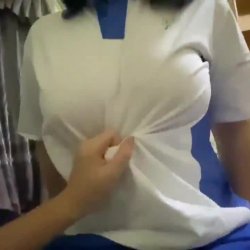 Let's fuck Chinese huge tits