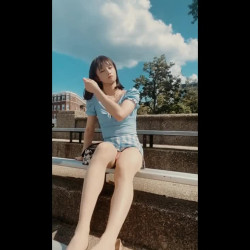 Cute Chinese crossdresser_720p