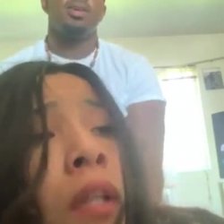 Chinese Slut Has A New Black Daddy