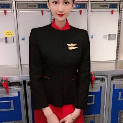 Album Chinese fight attendant