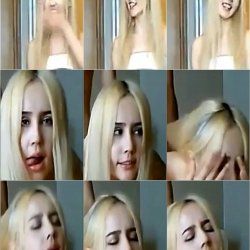 Asian Chinese China Girl- White Russia