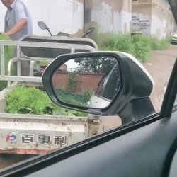 Chinese girl public exposing LEAKED