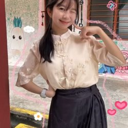 Cumtribute 18yo cute Malaysian Chinese