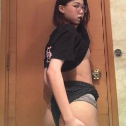 Slut Chinese girl