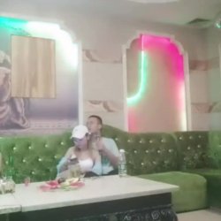 Hidden cam in KTV with 2 Chinese sluts