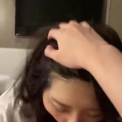 Hot Chinese Girl Giving Best Blowjob