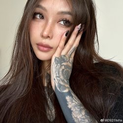 Chinese Asian ABG BADDIE with Full Arm Tats-Chinese Asian Amateur Gets Fucked and Solo Fucks Herself