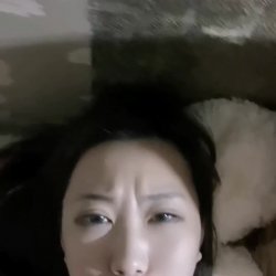 Chinese FOB slut Begging