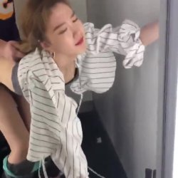 Chinese girl fucked hard on her vacation