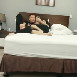 Vietnamese Woman - Chinese Male Asian