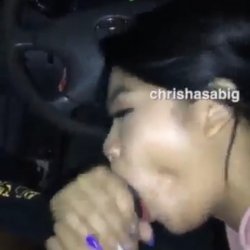 Chinese Ho Sucks Bbc Outside Dorm in car