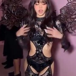 Asian Celebrity Thot Lisa Blackpink Thai Slut KPop