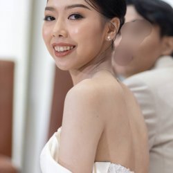 Cumtribute pretty Thai bride part 1