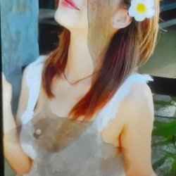 Cumtribute thai girl ( Panda BNK48 ) 💦