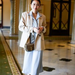 Former Thai PM Paetongtarn Shinawatra | AI