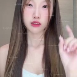 leak thai cute girl taking a shower ไทย