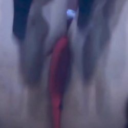 Sexy Thai gal hot stage dance waits lucky guy press the erotic button