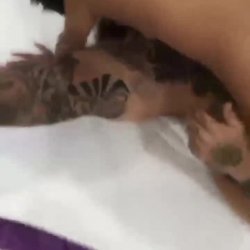 Thai girl meet bigcock