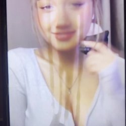 Cumtribute thai girl ( Cheer ) 💦