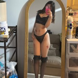 Super Sexy Thai Influencer Webslut "meenanz"