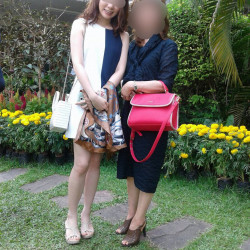 Blindfolded GF #thai