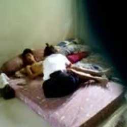 Thai student hidden cam