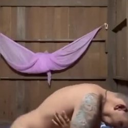 Thai Wife Sucking Big Cock Before Pounding on It