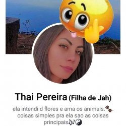 Thai Pereira, Safadinha caiu na net