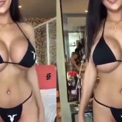 Thai actress Faii Orapun Huge Breasts Compilation