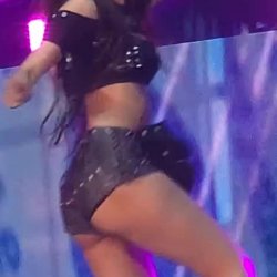 Thai Celebrity Blackpink Lisa Shaking Ass KPop Slut