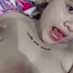 Hot thai girl showoff