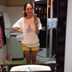 Anna Lee is Thai Girl