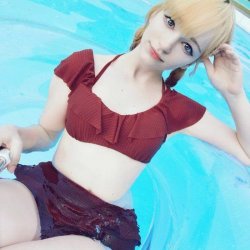 Cock Tribute Asian Cosplay Creepshot