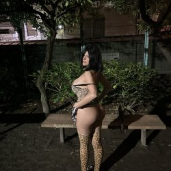 Exhibitionism in Japan