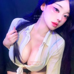 Cumtribute girl Korean Susan_k_03