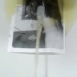 Golden shower pisstribute piss on Asian Indonesian latina American European African ebony Arab girl