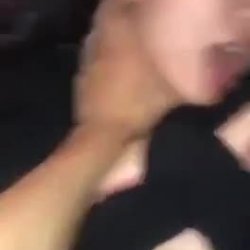 Asian girlfriend with tight pink pussy