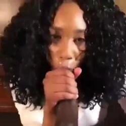 Wedding Event Planner Loves Sucking Hard Dick Getting all the Milk Because My Girlfriend Was Late