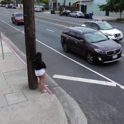 Figueroa Street Hooker