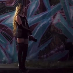 Figueroa Street Hooker