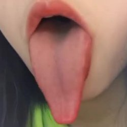 Chinese Tongue Fetish